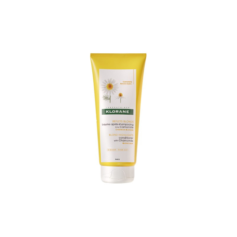 KLORANE Baume après-shampooing à la camomille 200ml KLORANE Baume après-shampooing à la camomille 200ml