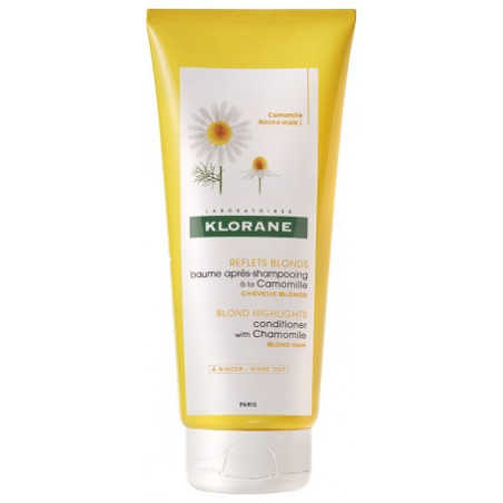 KLORANE Baume après-shampooing à la camomille 200ml