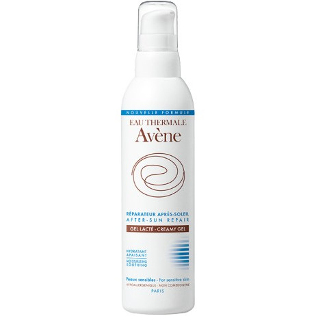 AVENE Réparateur après-soleil gel lacté