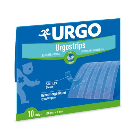 URGO Urgostrips x10 strips