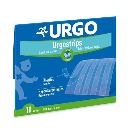 URGO Urgostrips x10 strips