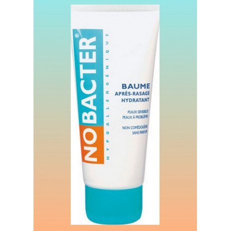 NOBACTER Baume après-rasage 75ml