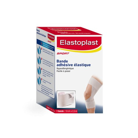 ELASTOPLAST Bande adhésive élastique