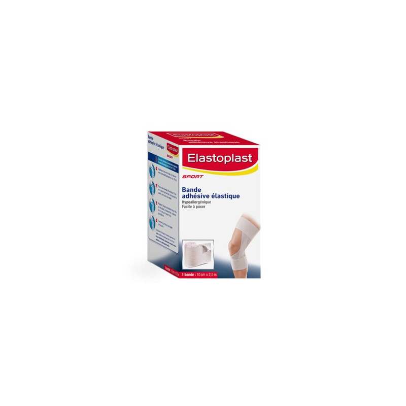 ELASTOPLAST Bande adhésive élastique