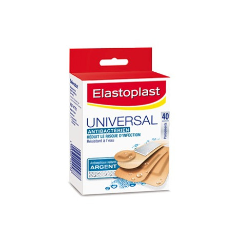ELASTOPLAST Universal pansements x40