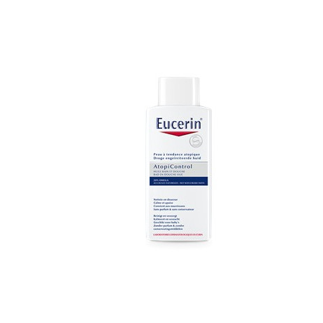 EUCERIN Atopicontrol huile bain et douche 400ml