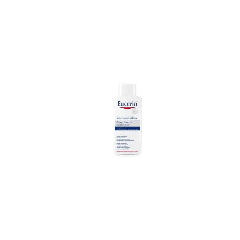 EUCERIN Atopicontrol huile bain et douche 400ml EUCERIN Atopicontrol huile bain et douche 400ml