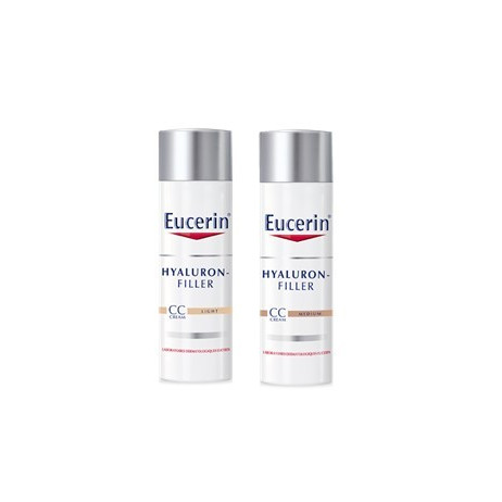 EUCERIN Hyaluron-Filler CC cream teintée SPF15 50ml