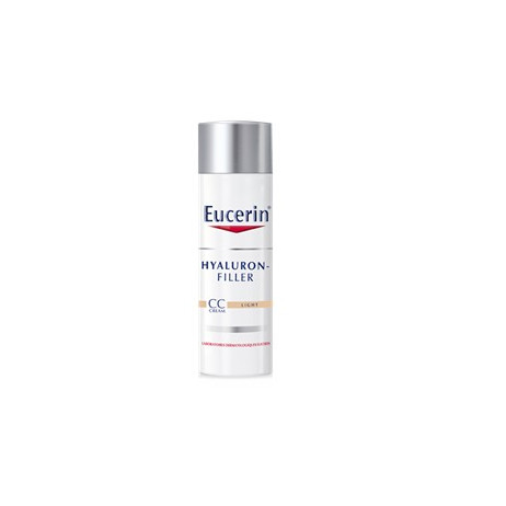 EUCERIN Hyaluron-Filler CC cream teintée SPF15 50ml
