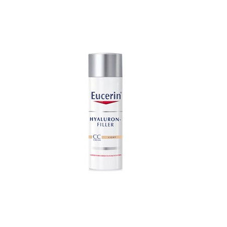 EUCERIN Hyaluron-Filler CC cream teintée SPF15 50ml