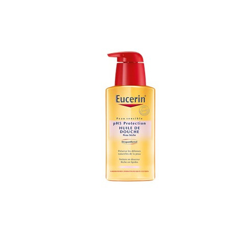 EUCERIN pH5 huile de douche 400ml