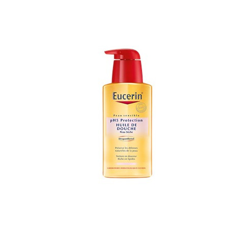EUCERIN pH5 huile de douche 400ml