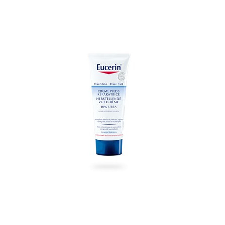 EUCERIN Crème pieds 10% urée 100ml