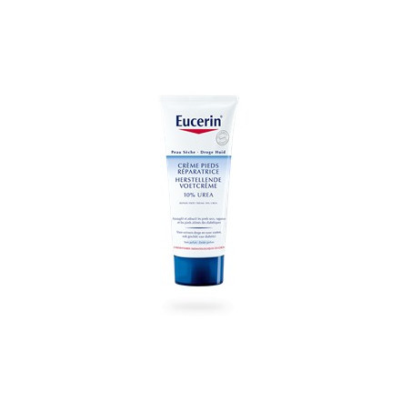 EUCERIN Crème pieds 10% urée 100ml