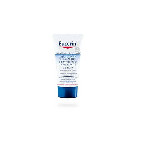 EUCERIN Crème mains 5% urée 75ml