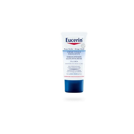 EUCERIN Crème visage 5% urée 50ml