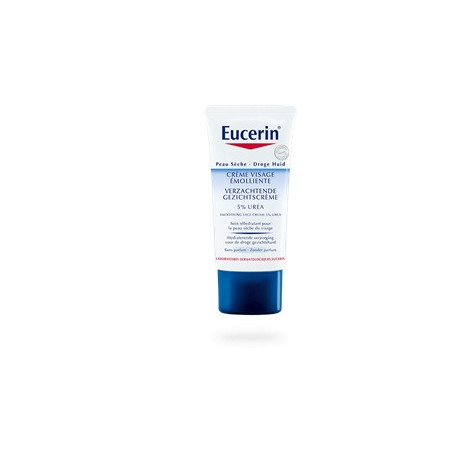 EUCERIN Crème visage 5% urée 50ml