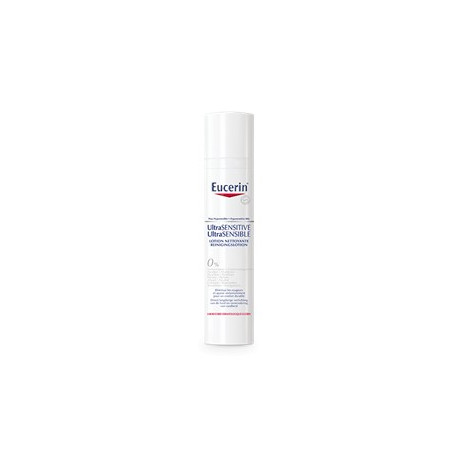EUCERIN Ultra-sensible lotion nettoyante 100ml