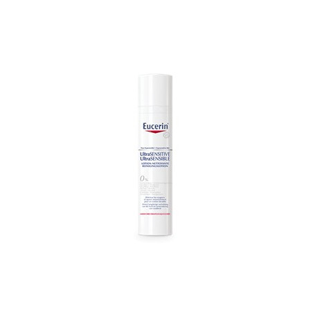 EUCERIN Ultra-sensible lotion nettoyante 100ml