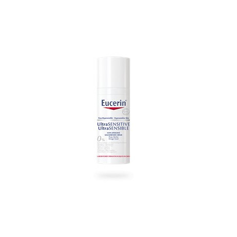 EUCERIN Ultra-sensible soin apaisant peau sèche 50ml