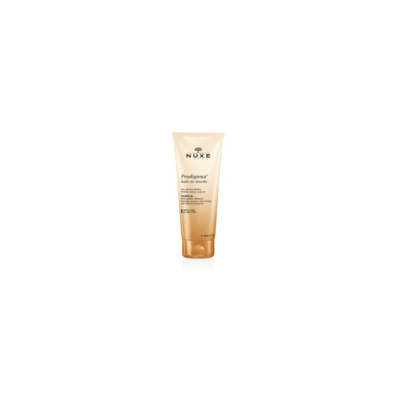 NUXE Prodigieux huile de douche 200ml NUXE Prodigieux huile de douche 200ml