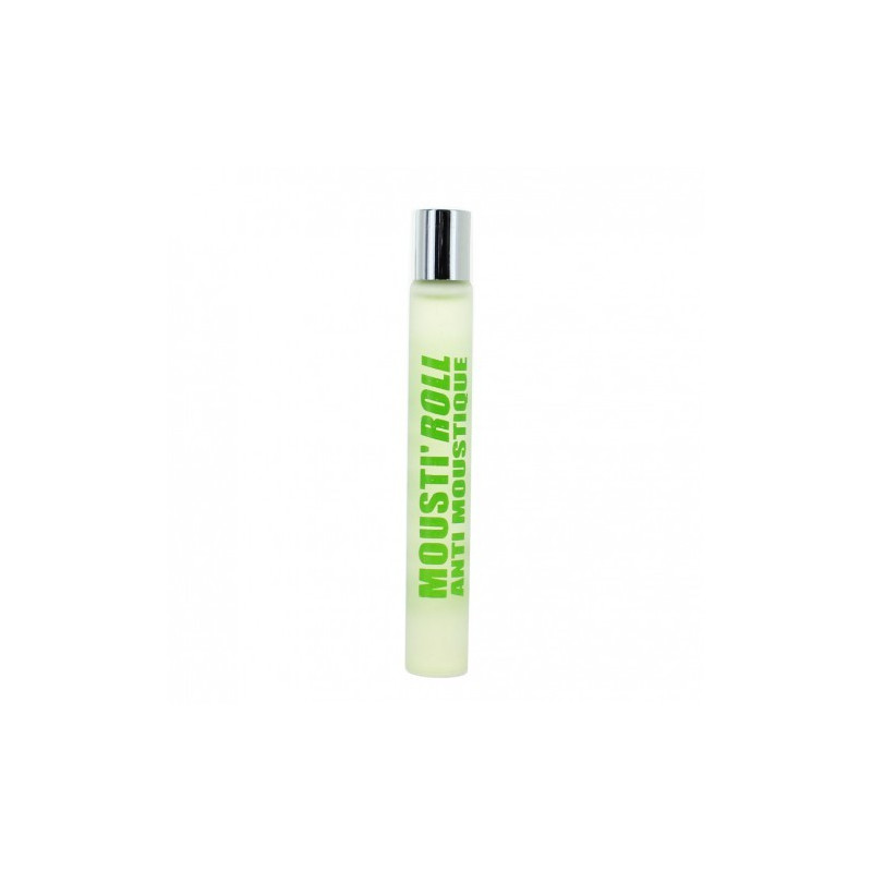MOUSTI'ROLL anti-moustiques 10ml MOUSTI'ROLL anti-moustiques 10ml