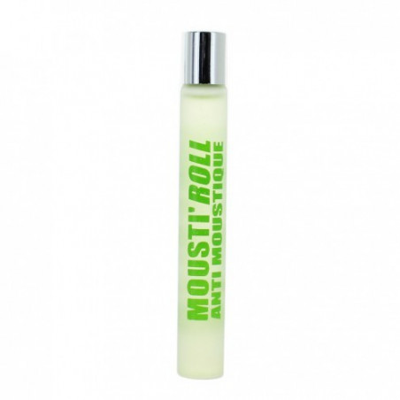 MOUSTI'ROLL anti-moustiques 10ml