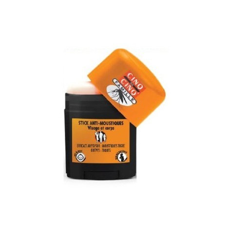 CINQ SUR CINQ Stick anti-moustiques famille 20ml
