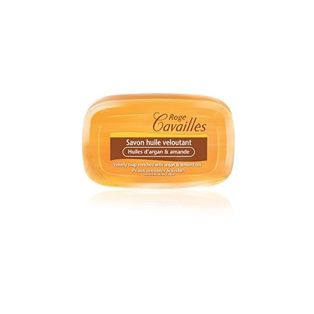 ROGE CAVAILLES Savon huile veloutant 115g