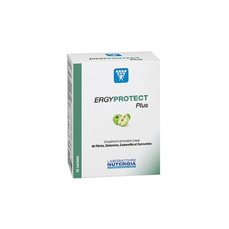 NUTERGIA Ergyprotect plus x30 sachets 