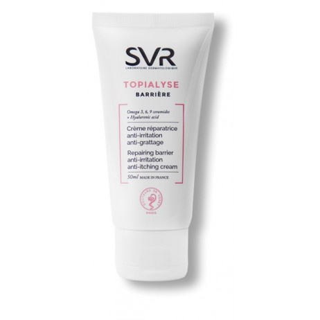 SVR Topialyse crème barrière 75ml