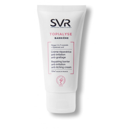 SVR Topialyse crème barrière 75ml