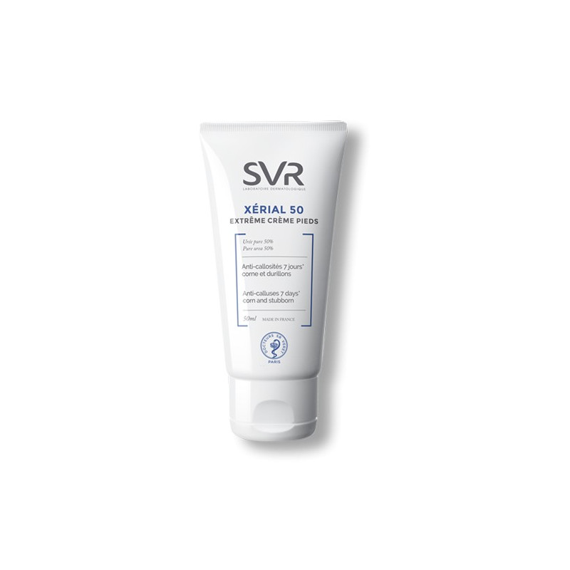 SVR Xérial 50 extrême crème pieds 40ml SVR Xérial 50 extrême crème pieds 40ml