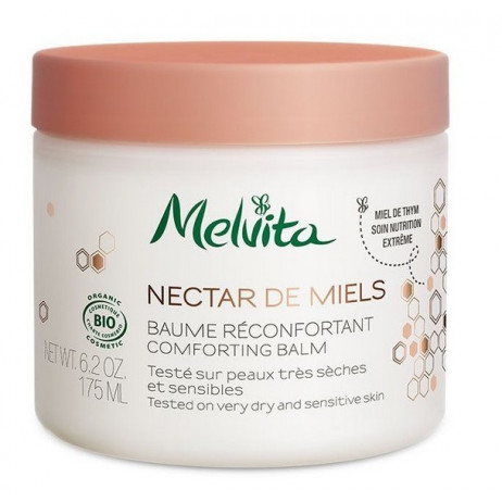 MELVITA Nectar de miels baume réconfortant 175ml
