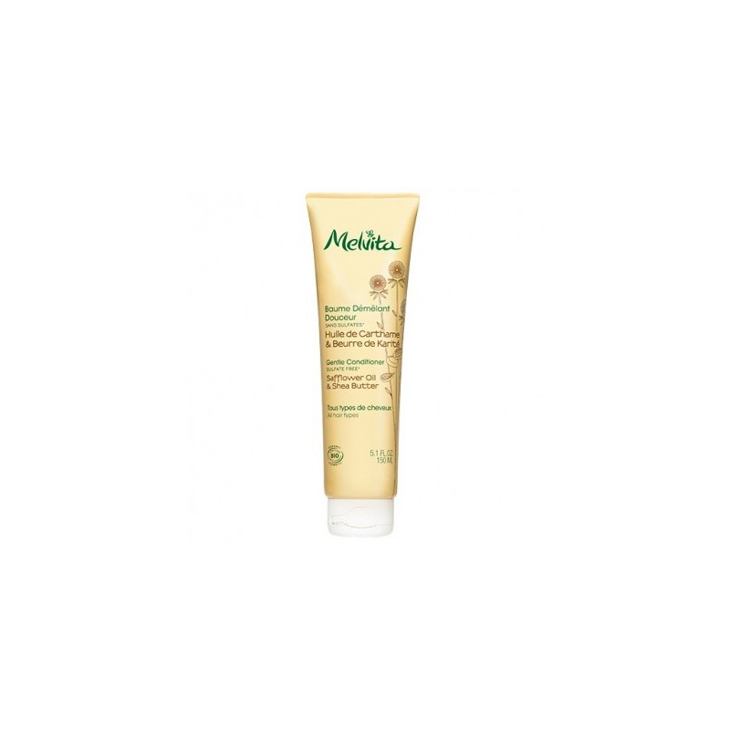 MELVITA Baume démêlant douceur 150ml MELVITA Baume démêlant douceur 150ml
