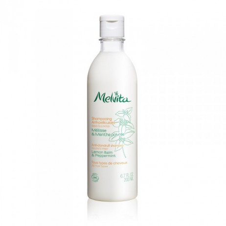 MELVITA Shampooing anti-pelliculaire 200ml