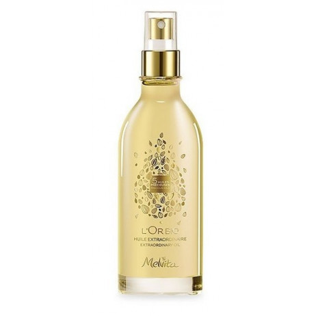 MELVITA L'Or Bio huile extraordinaire 