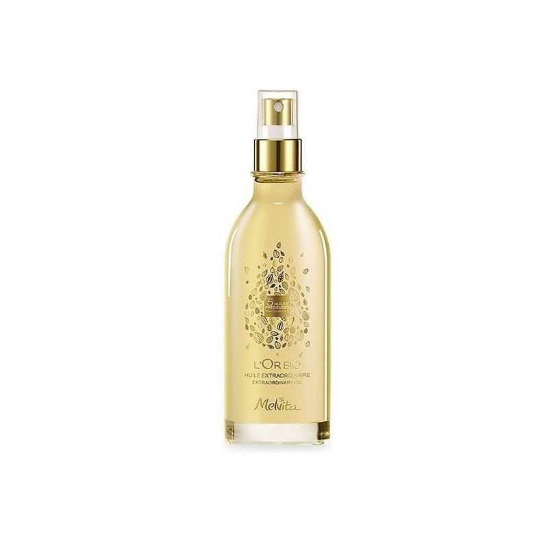 MELVITA L'Or Bio huile extraordinaire 