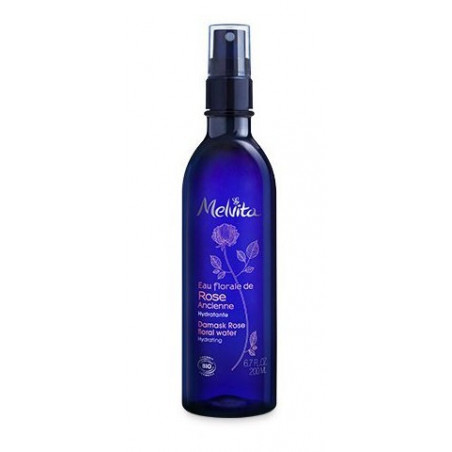 MELVITA Eau florale Rose ancienne 200ml
