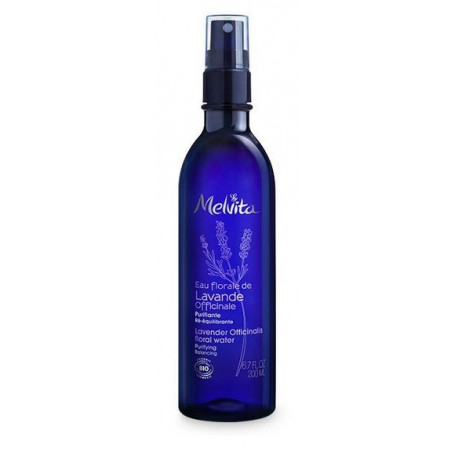 MELVITA Eau florale de Lavande officinale 200ml