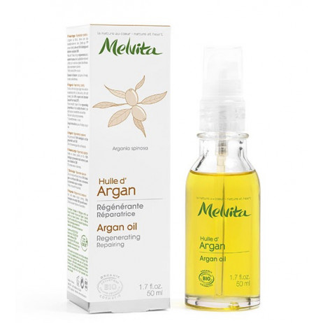 MELVITA Huile d'argan 50ml