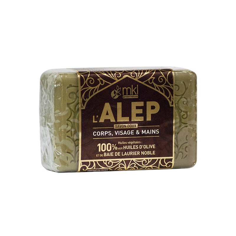 MKL savon d'Alep MKL savon d'Alep