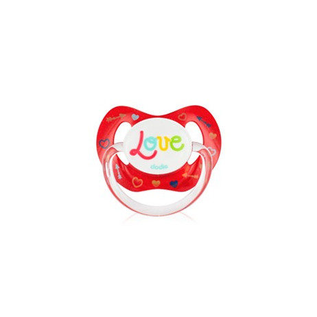 DODIE Sucette physiologique silicone +18 mois
