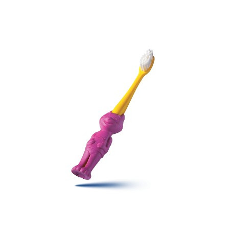 ELGYDIUM Baby brosse à dents 0-2 ans