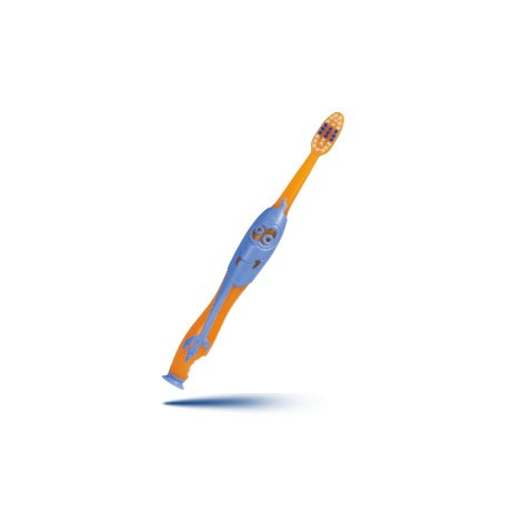 ELGYDIUM Kids monster brosse à dents 2-6 ans
