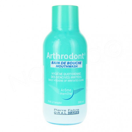 ARTHRODONT bain de bouche 300ml