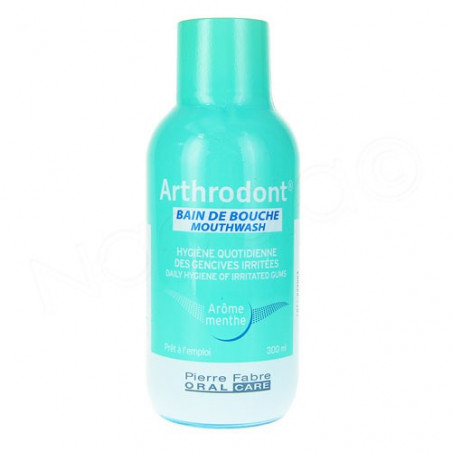 ARTHRODONT bain de bouche 300ml