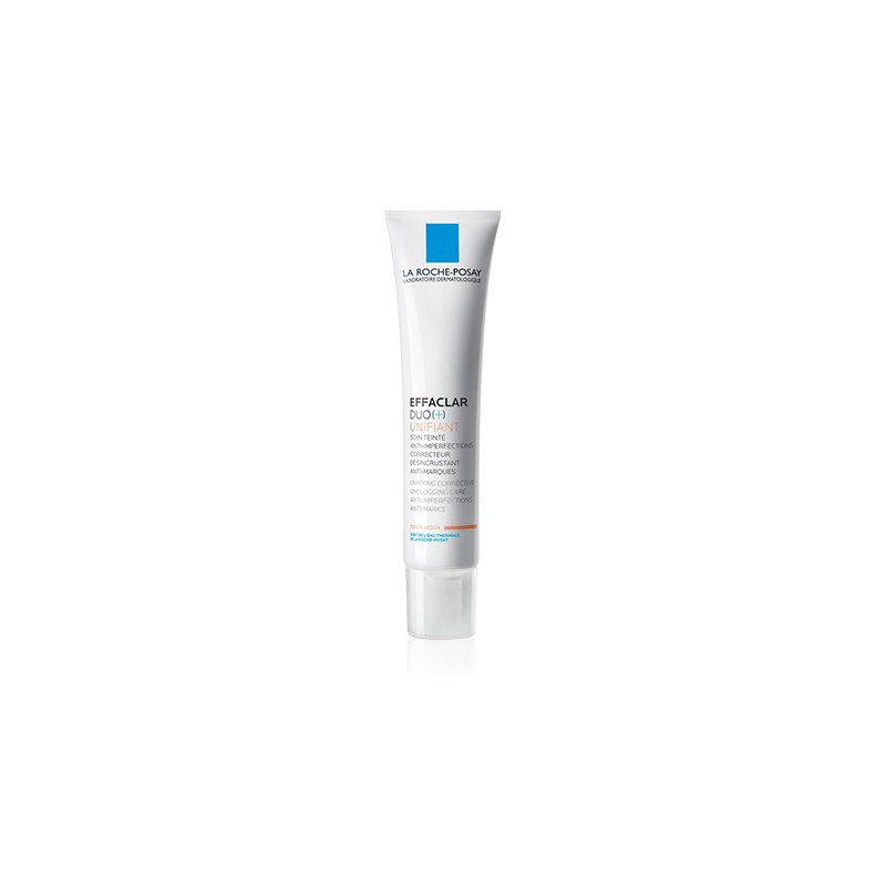LA ROCHE-POSAY Effaclar duo + unifiant 40ml LA ROCHE-POSAY Effaclar duo + unifiant 40ml