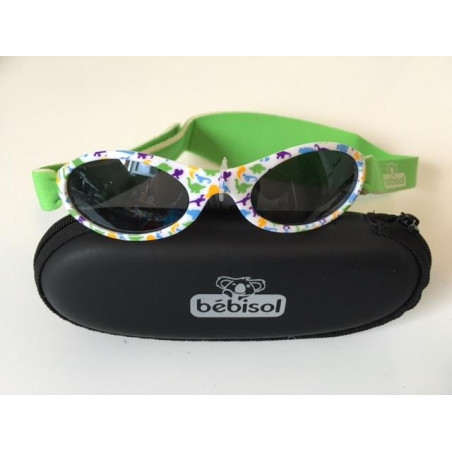 BEBISOL Lunettes de soleil catégorie 4