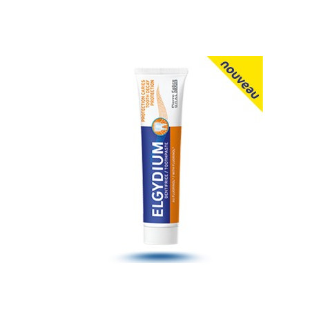 ELGYIUM Dentifrice protection caries au fluorinol 75ml